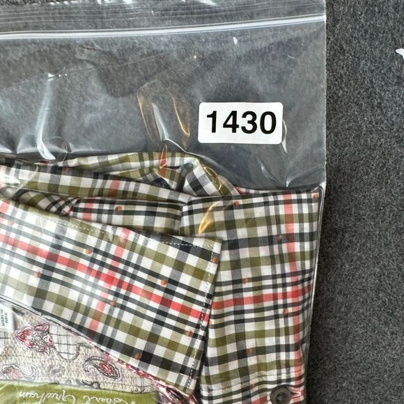 Robert Graham Mens 2XL Shirt Cape Vincent Classic Fit LS - Picture 8 of 8